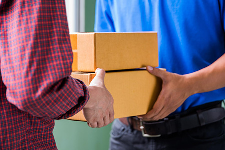 shipping