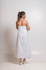 Lvory Floral Halter Maxi Dress - Image 14